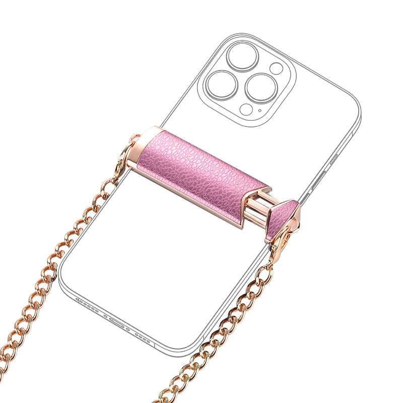 Universal Phone Clip Crossbody Lanyard Chain