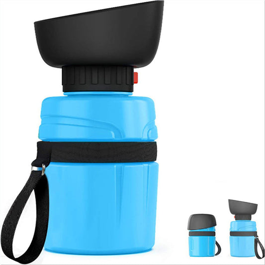 Travel Dog Water Bottle