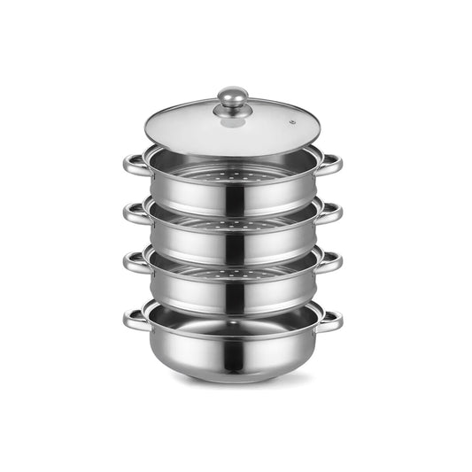 Toque Stainless Steel Meat And Vegetables Steamer