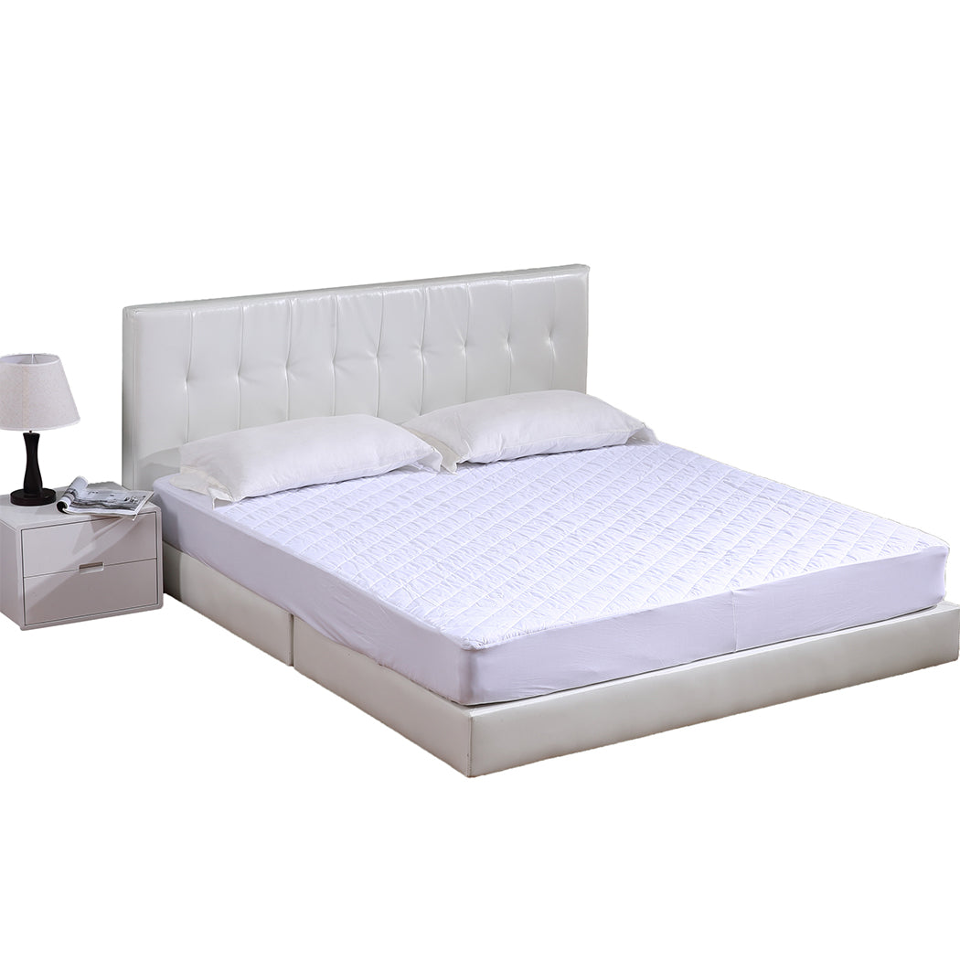 Dreamz Fully Fitted Waterproof Microfiber Double