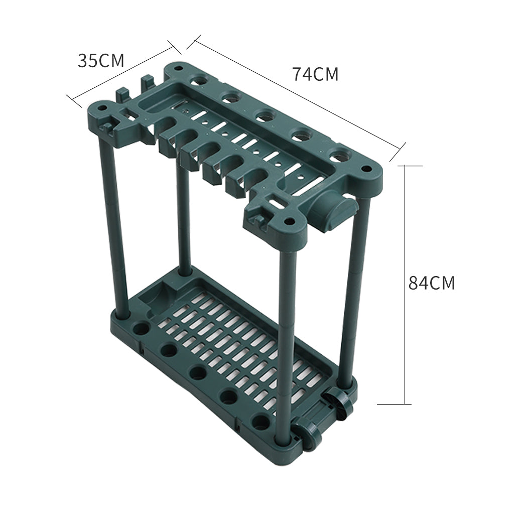 Traderight Garden Farm Shed Garage Tool Storage