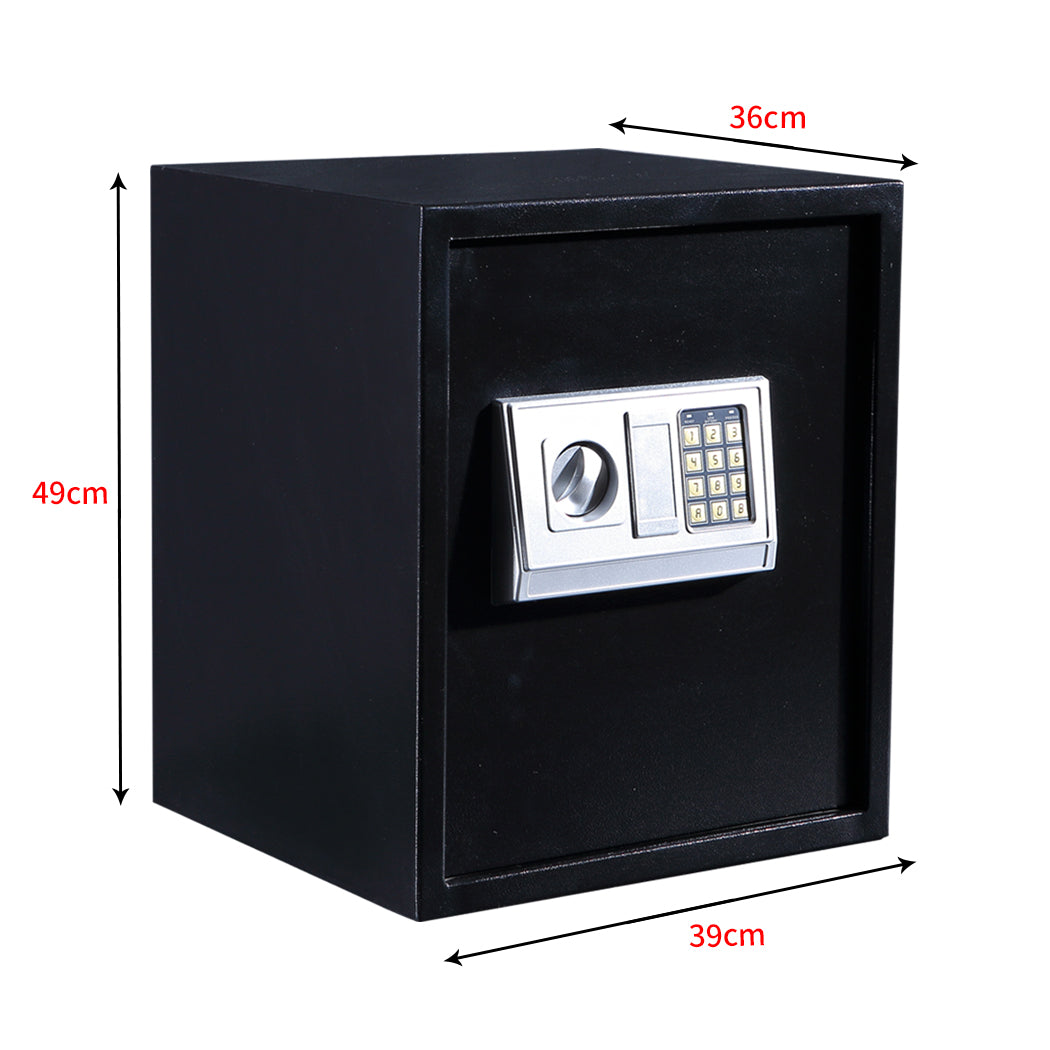 50L Security Box Digital Safe Electronic