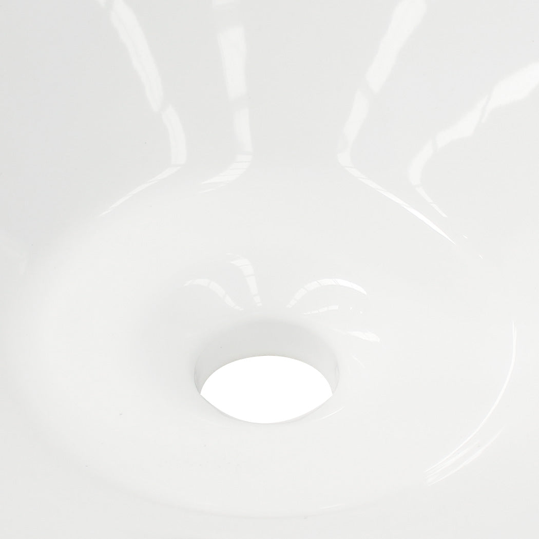 Ceramic Basin Bathroom Wash Counter