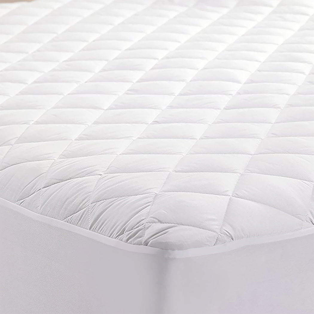 Dreamz Fully Fitted Waterproof Microfiber Double
