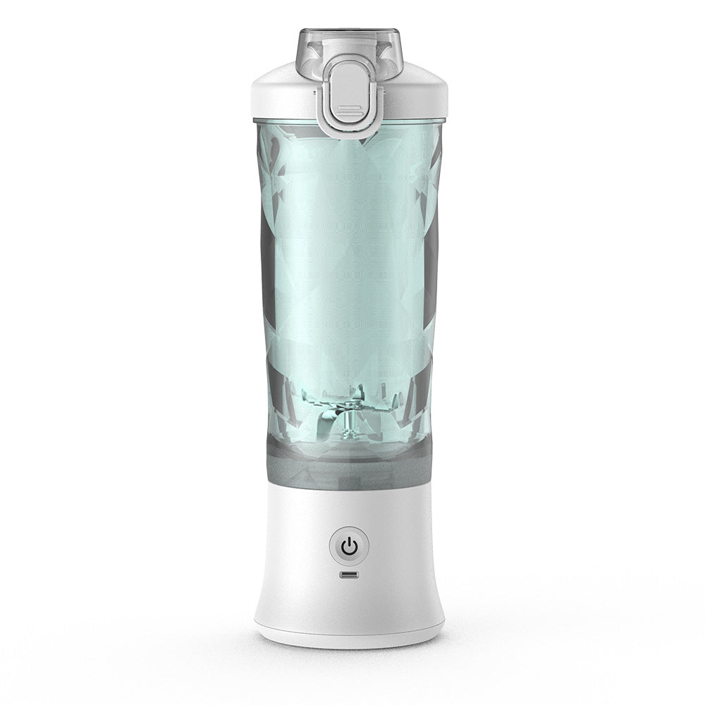 Blender Juicer Personal Size Shakes Smoothies 6-Blade Mini