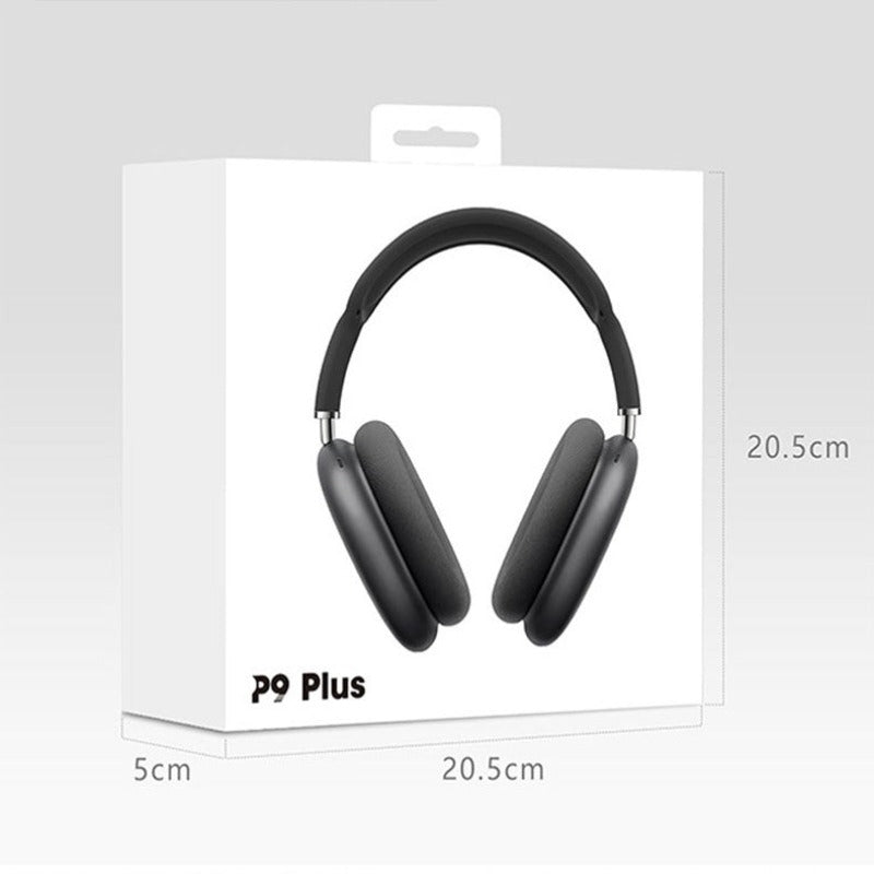 P9max Bluetooth Headphone Headmounted Headset Wireless Electro