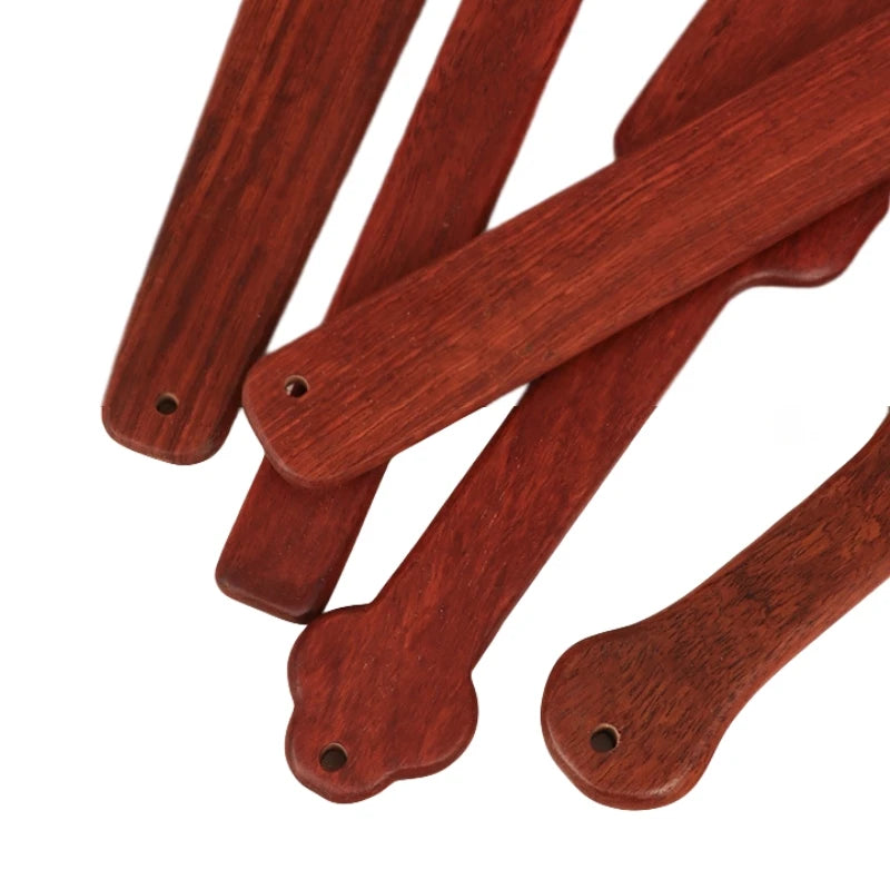 Erotic Spanking Paddle With Smooth Rosewood Flap Whip For Fetish Bdsm Fantasy Flogger Cosplay Slave Sex Toys
