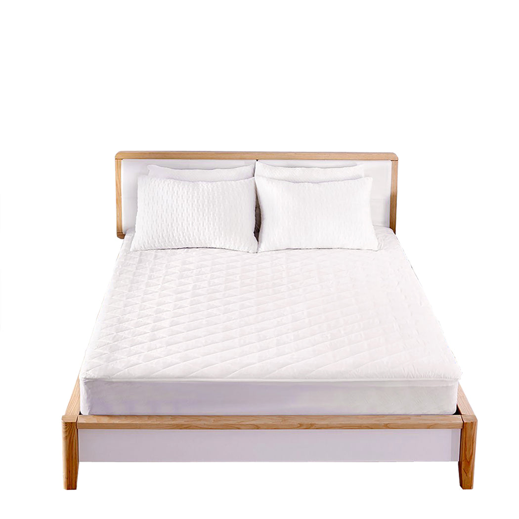 Dreamz Fully Fitted Waterproof Microfiber Double