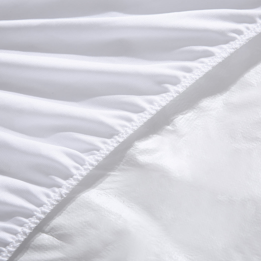Dreamz Fully Fitted Waterproof Microfiber Double