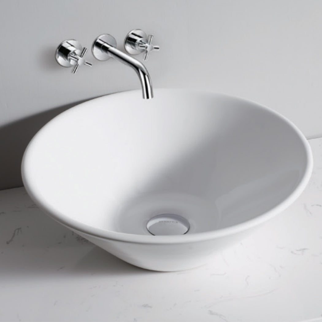 Ceramic Basin Bathroom Wash Counter