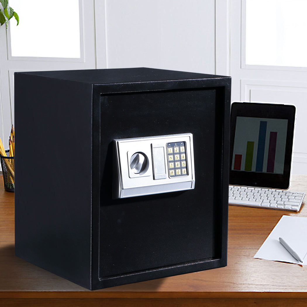 50L Security Box Digital Safe Electronic