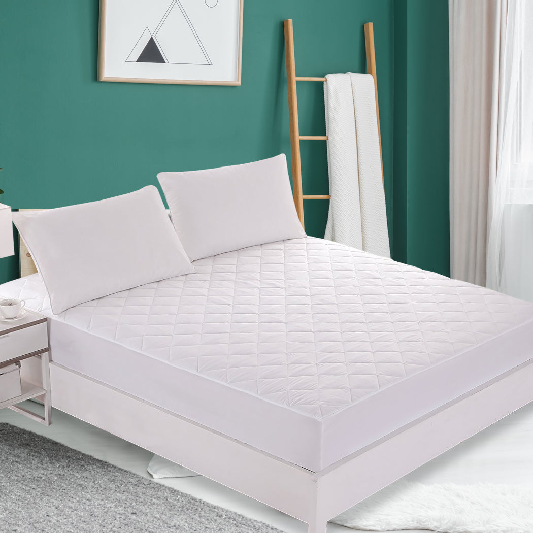 Dreamz Fully Fitted Waterproof Microfiber Double