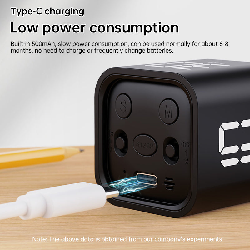 New Popular Study Timer Cooking Countdown Digital Alarm For Self Discipline