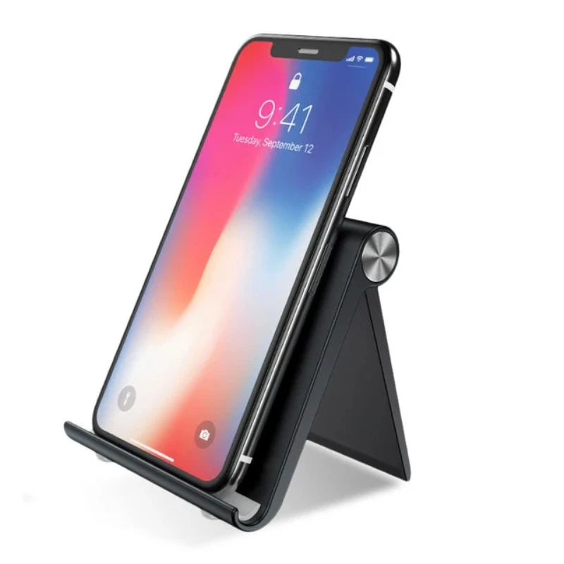 Phone Holder Stand Mobile Smartphone Support Tablet For Iphone 14 13 Desk