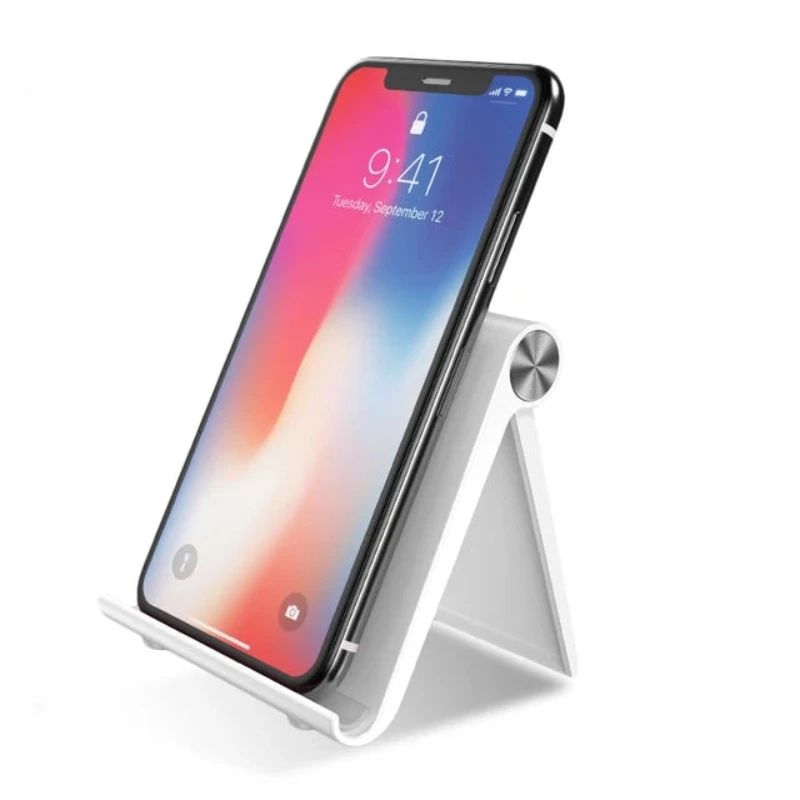Phone Holder Stand Mobile Smartphone Support Tablet For Iphone 14 13 Desk