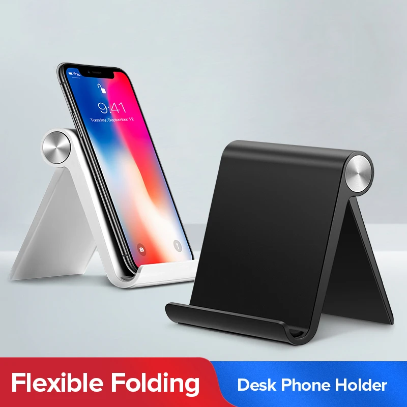 Phone Holder Stand Mobile Smartphone Support Tablet For Iphone 14 13 Desk
