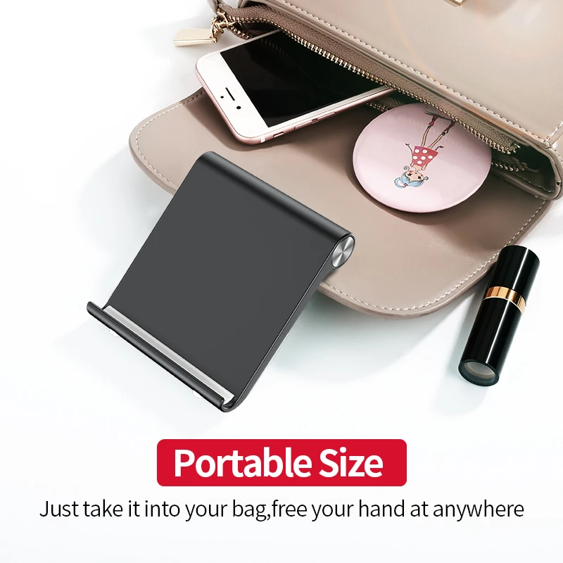 Phone Holder Stand Mobile Smartphone Support Tablet For Iphone 14 13 Desk