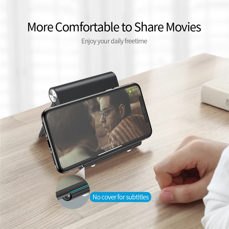 Phone Holder Stand Mobile Smartphone Support Tablet For Iphone 14 13 Desk