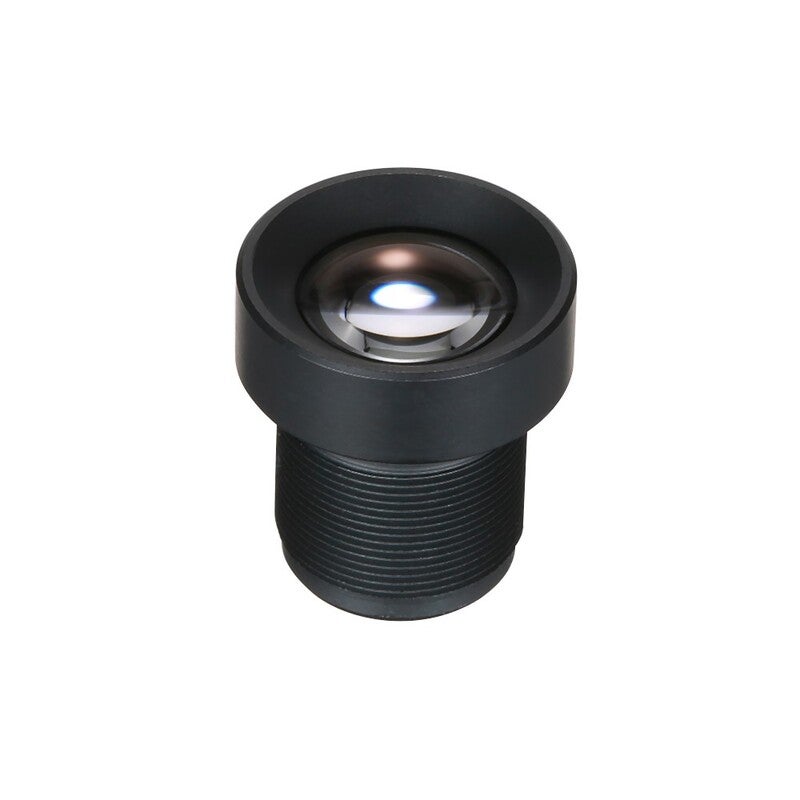 1 / 3 Inch 25Mm Lens Cctv M12 Mount For 4 Security Camer Sensor