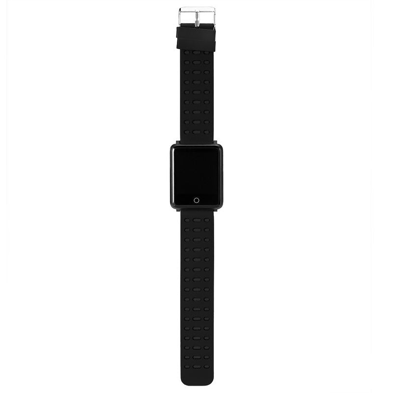 1.44 Inch Color Screen Smart Sport Bracelet Blood Pressure Heart Rate Monitor Fitness Activity Tracker Wristband Watch