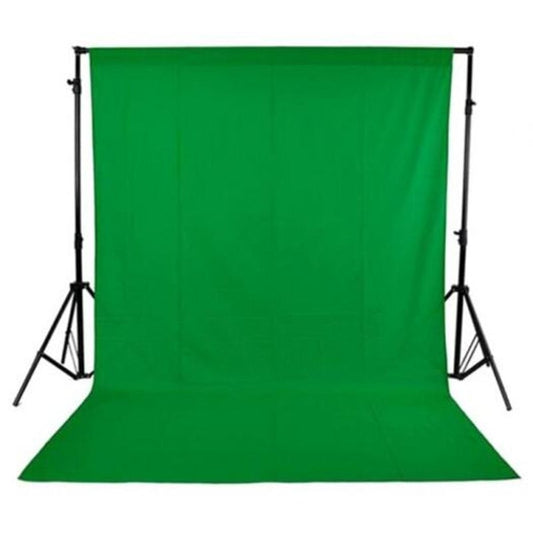 1.6 X 3M Indoor Photography Background Cloth Green