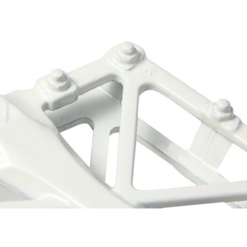 Aluminum Alloy Mtb Bmx Fixed Gear Pedals For Bicycle Cycling White