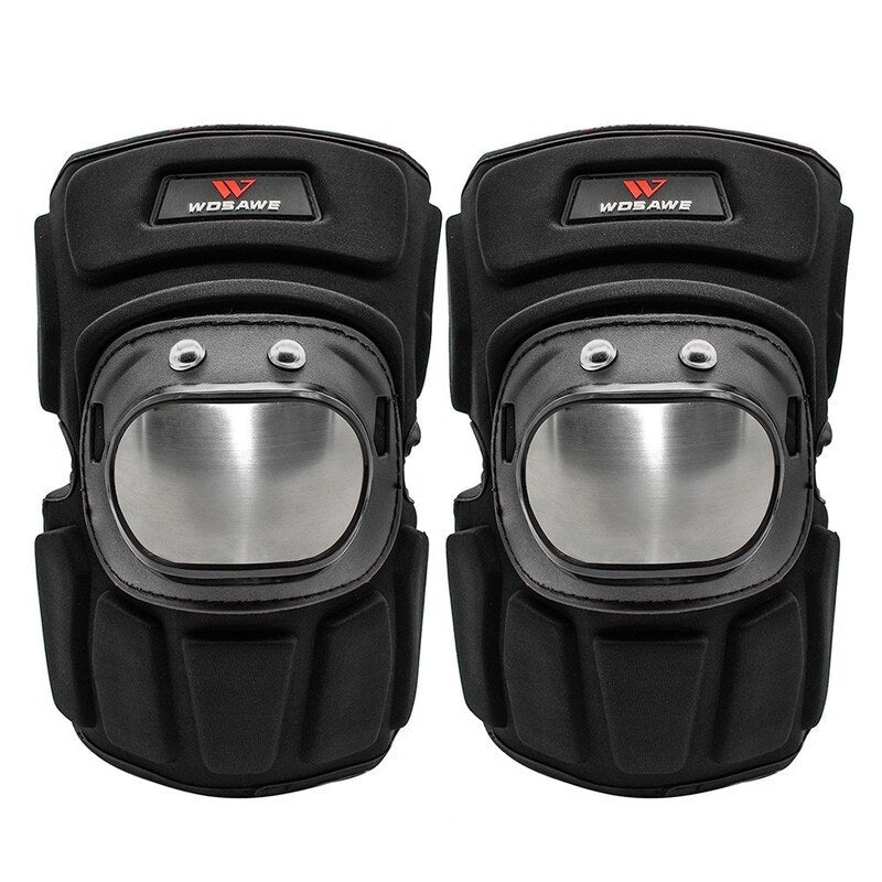 Cycling Knee Brace Mtb Bike Motorcycle Pads Guards Outdoor Sports Protector Gear 2