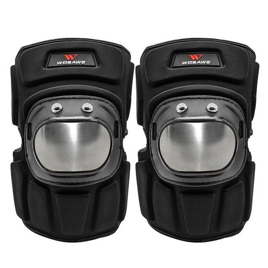 Cycling Knee Brace Mtb Bike Motorcycle Pads Guards Outdoor Sports Protector Gear 2