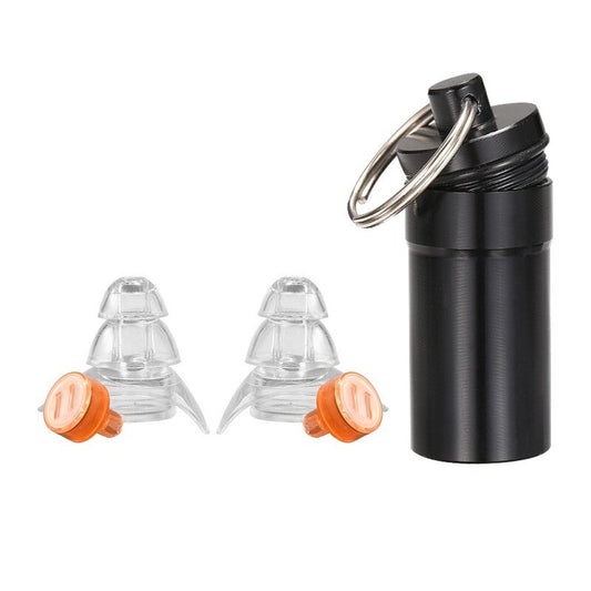 Noise Cancelling Ear Plugs 1