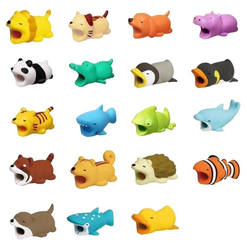 Cute Cable Protector Usb Data Line Protection Case 1