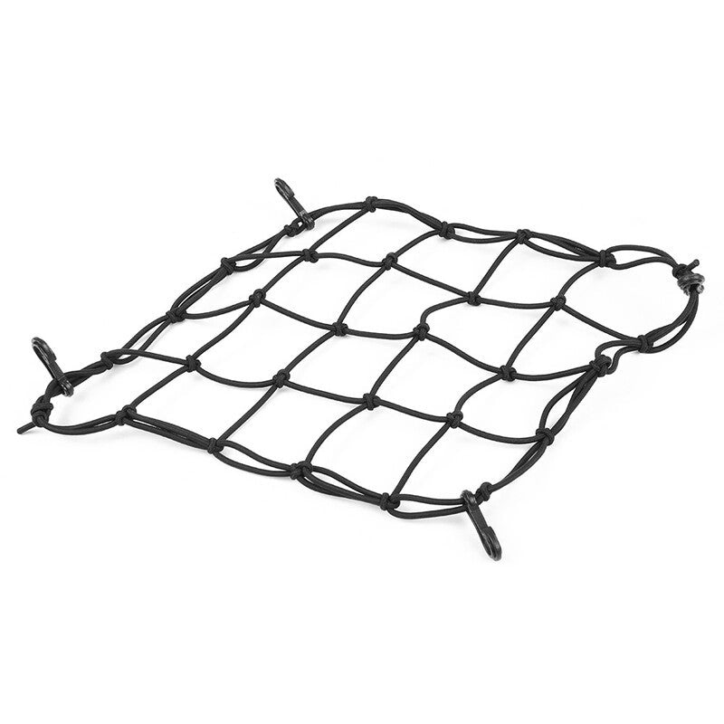 2 Pcs Sup Cargo Net Deck Storage Mesh Paddle Board Bungee With Hooks
