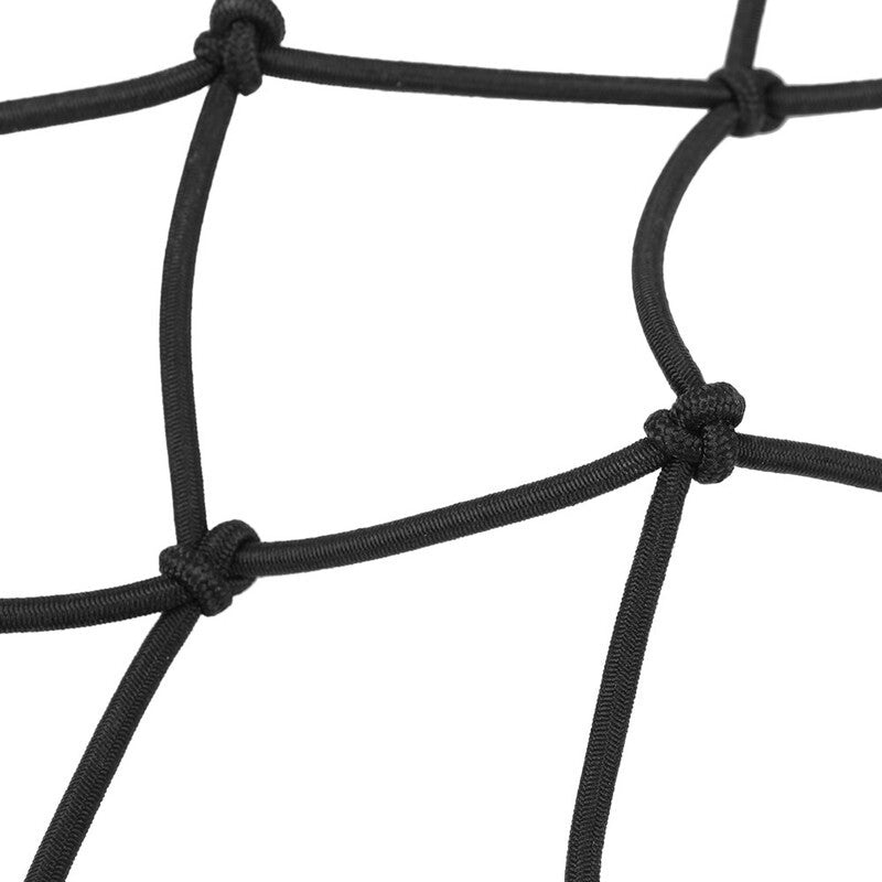 2 Pcs Sup Cargo Net Deck Storage Mesh Paddle Board Bungee With Hooks