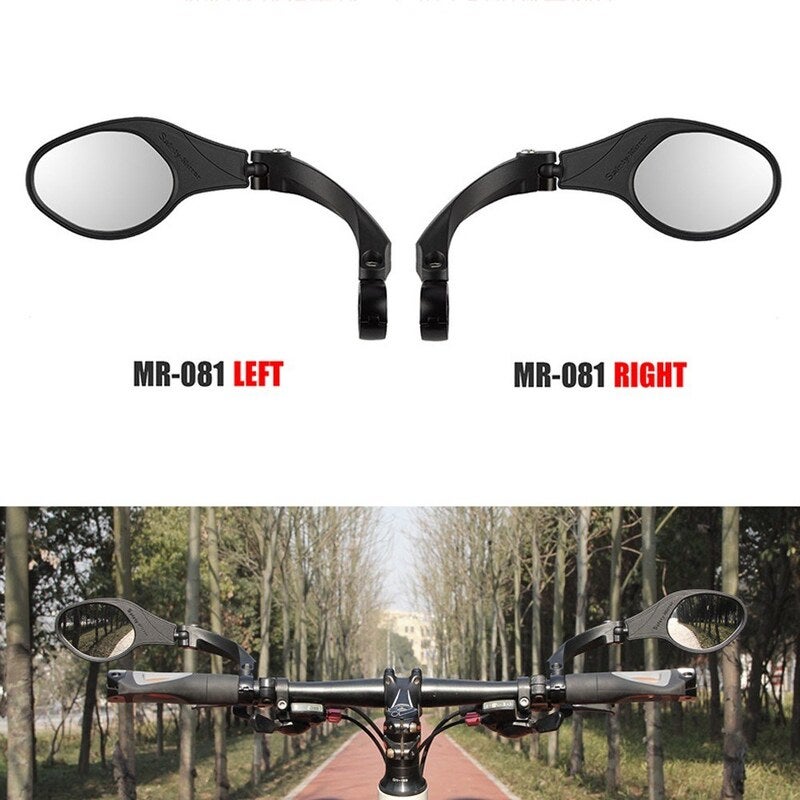 Stainless Steel Lens Mirror 04