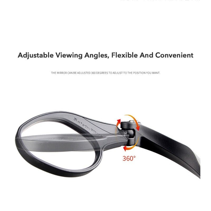 Stainless Steel Lens Mirror 04
