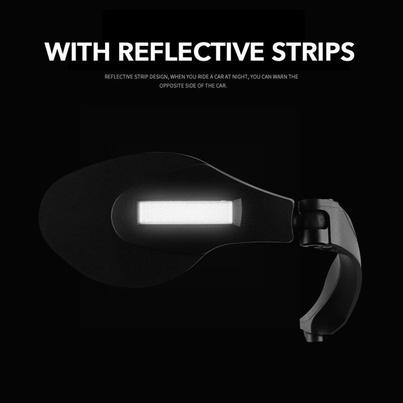 Stainless Steel Lens Mirror 04