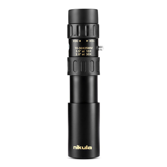 10 30X25 Zoom Monocular High Quality Telescope Pocket Binoculo Optical Prism Scope No Tripod