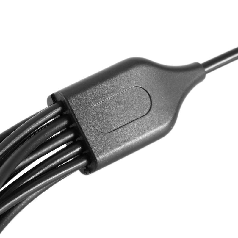 10 In Universal Portable Lightweight Multi Functions Standard Usb Charge Charging Cable Compatible With Most Brands Phon