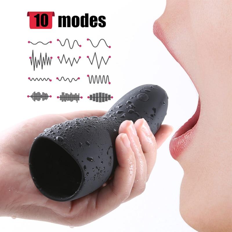 Silicone Masturbator Cup Penis Stamina Trainer