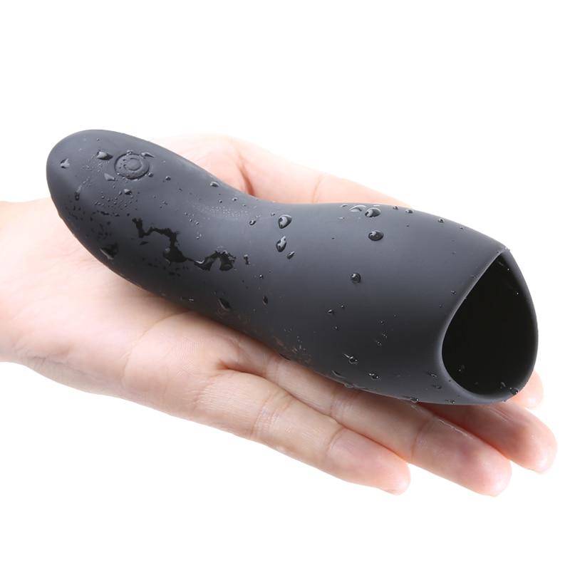 Silicone Masturbator Cup Penis Stamina Trainer