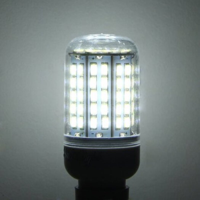 10Pcs E14 Corn Lamp Bulbs 5730 Smd 18W 2000Lm Led Light White