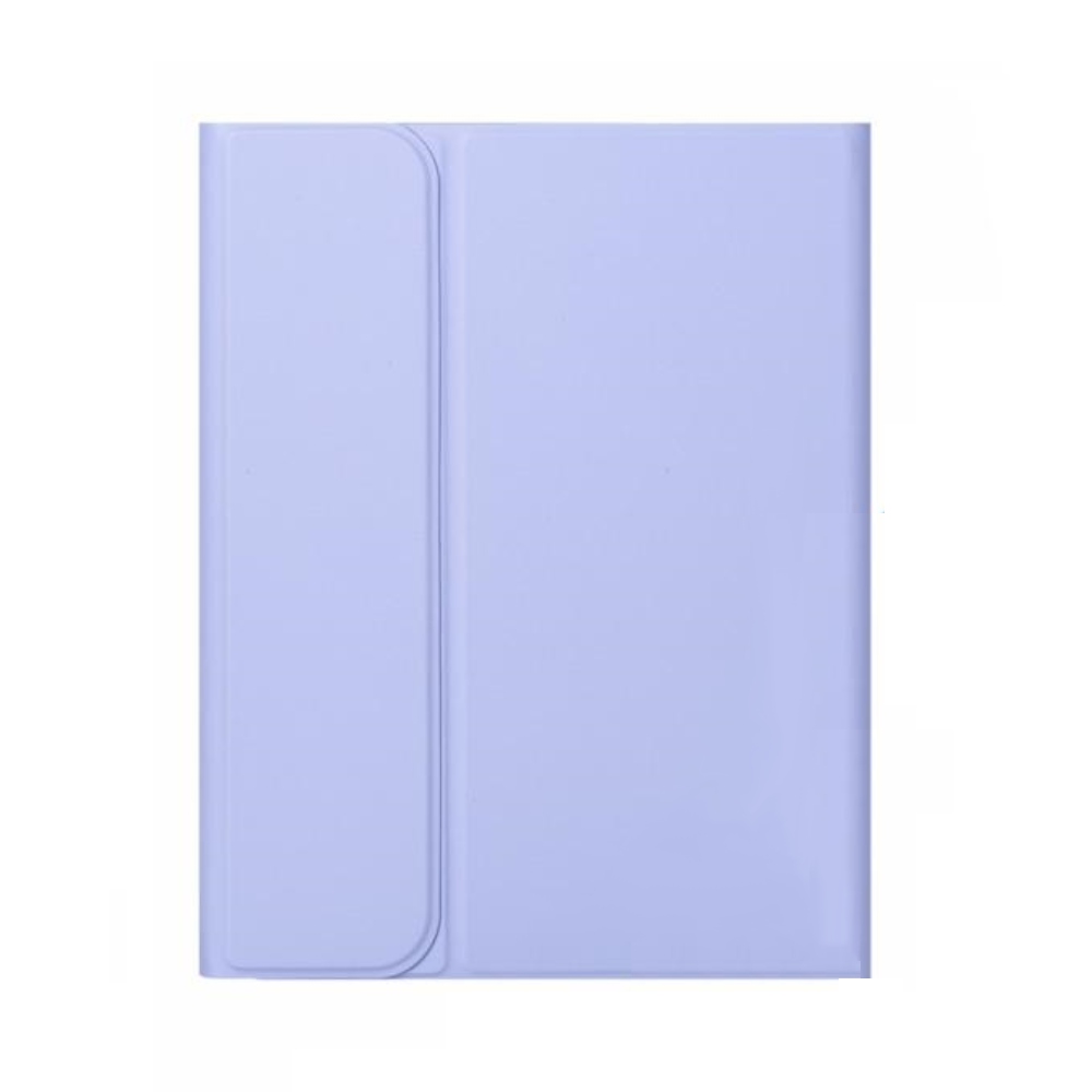 10.9 Ipad 10Th Gen 2022 Backlit Keyboard Case With Pen Slot Bluetooth Leather Light