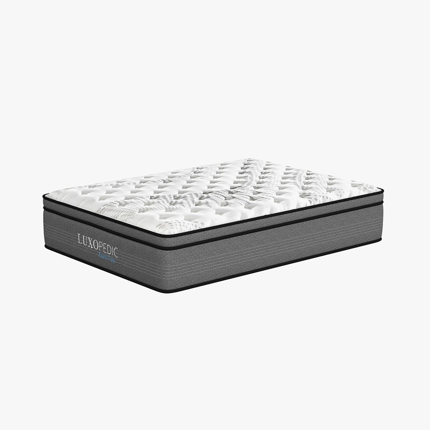 Eurotop 5 Zone Mattress Single Size