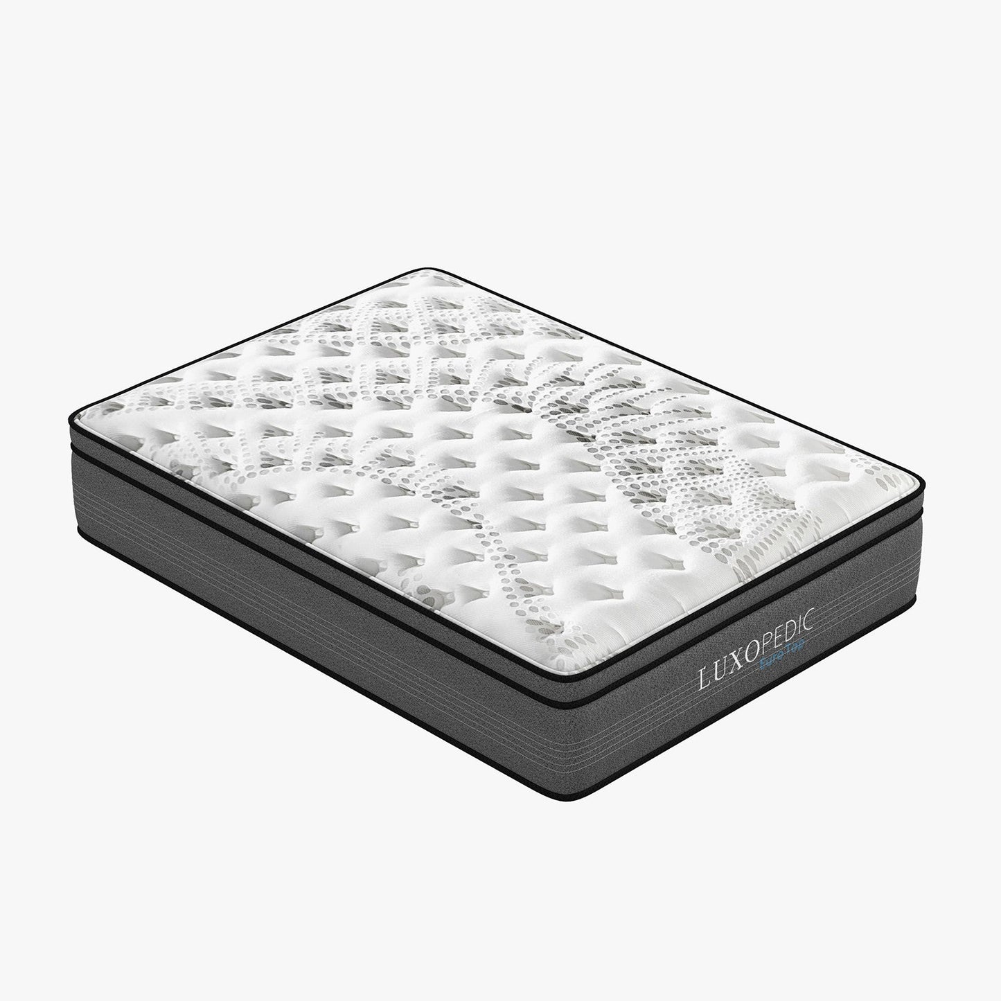 Eurotop 5 Zone Mattress Single Size