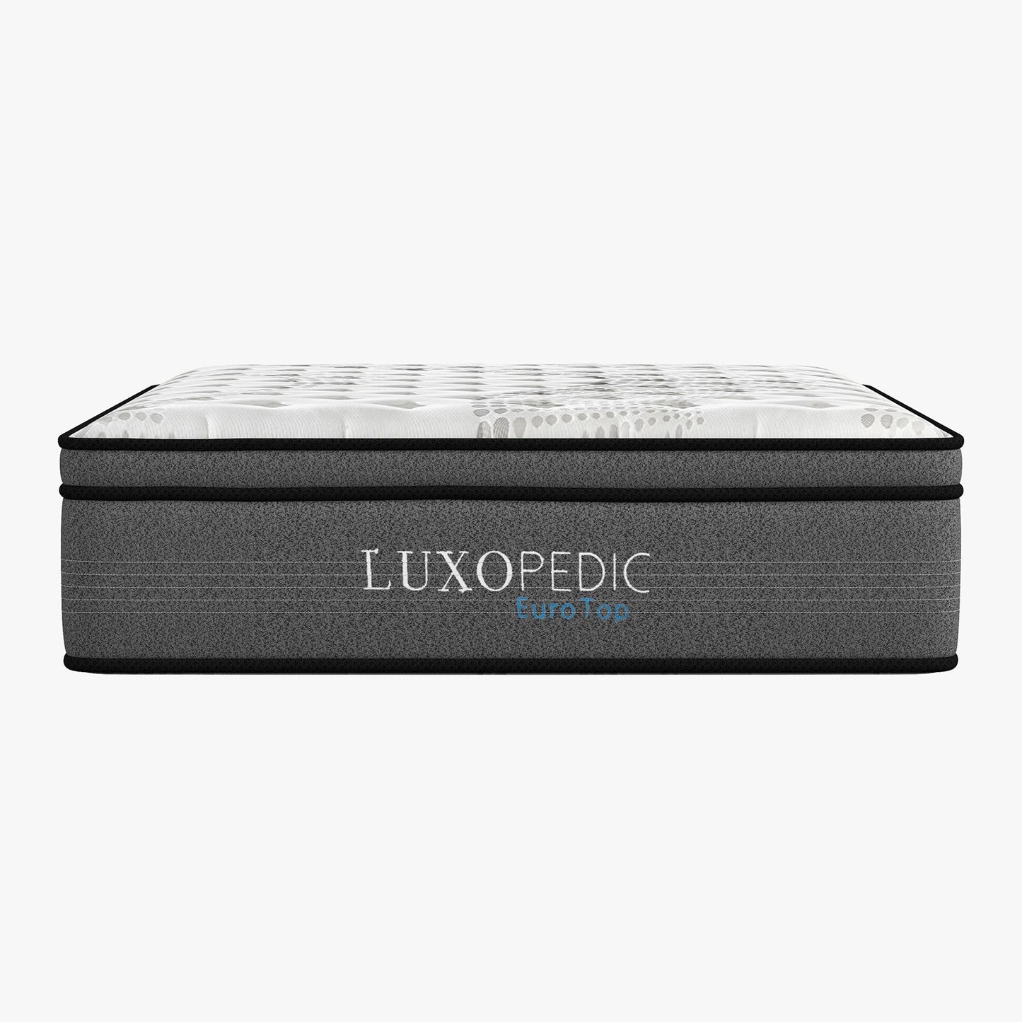 Eurotop 5 Zone Mattress Single Size
