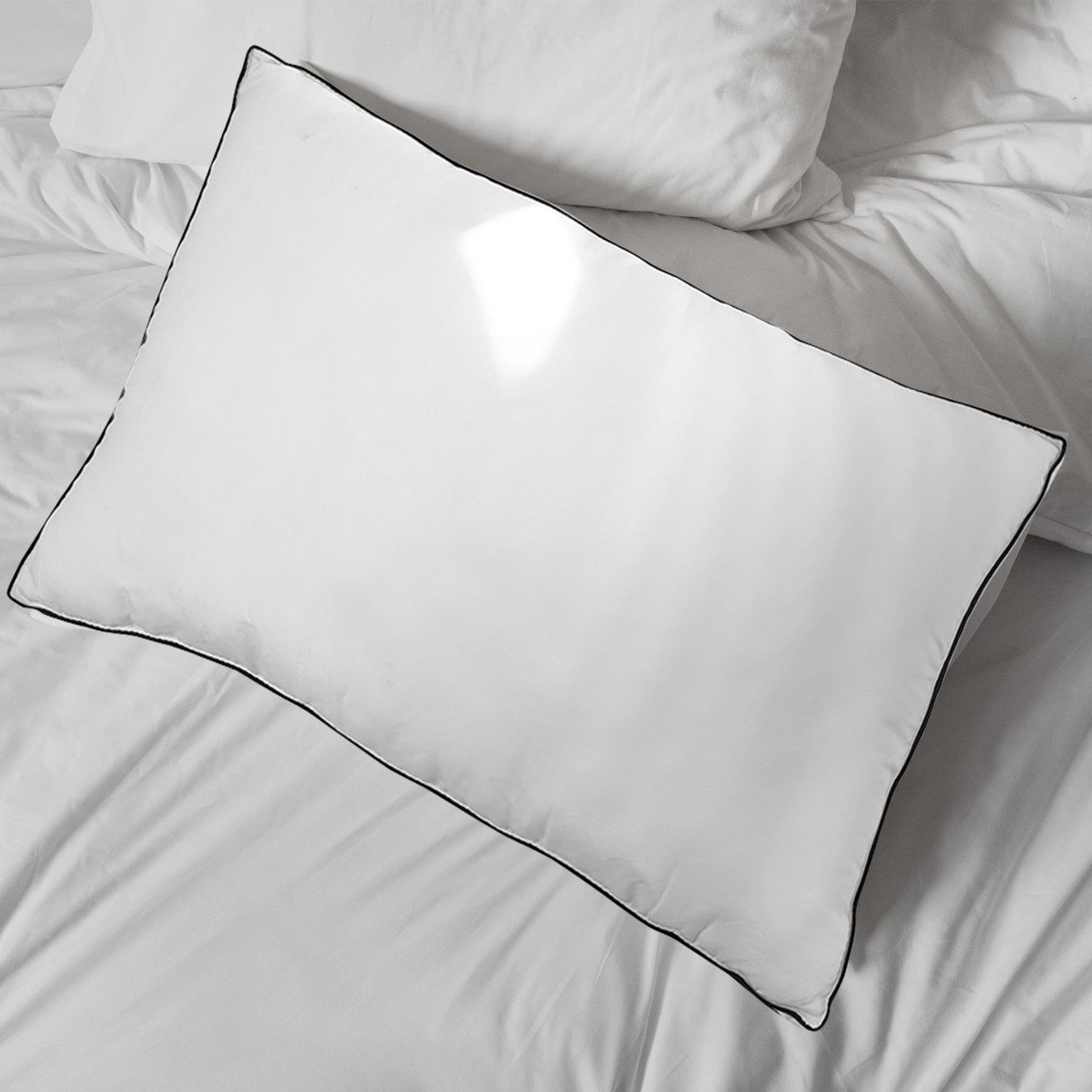 Silk Blend Pillow Twin Pack