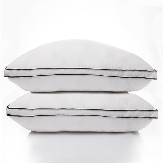Silk Blend Pillow Twin Pack