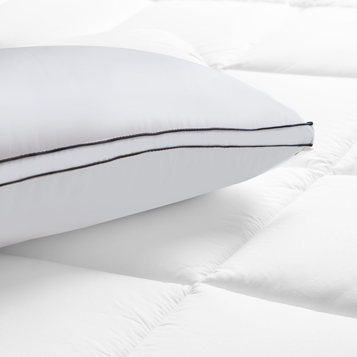 Silk Blend Pillow Twin Pack