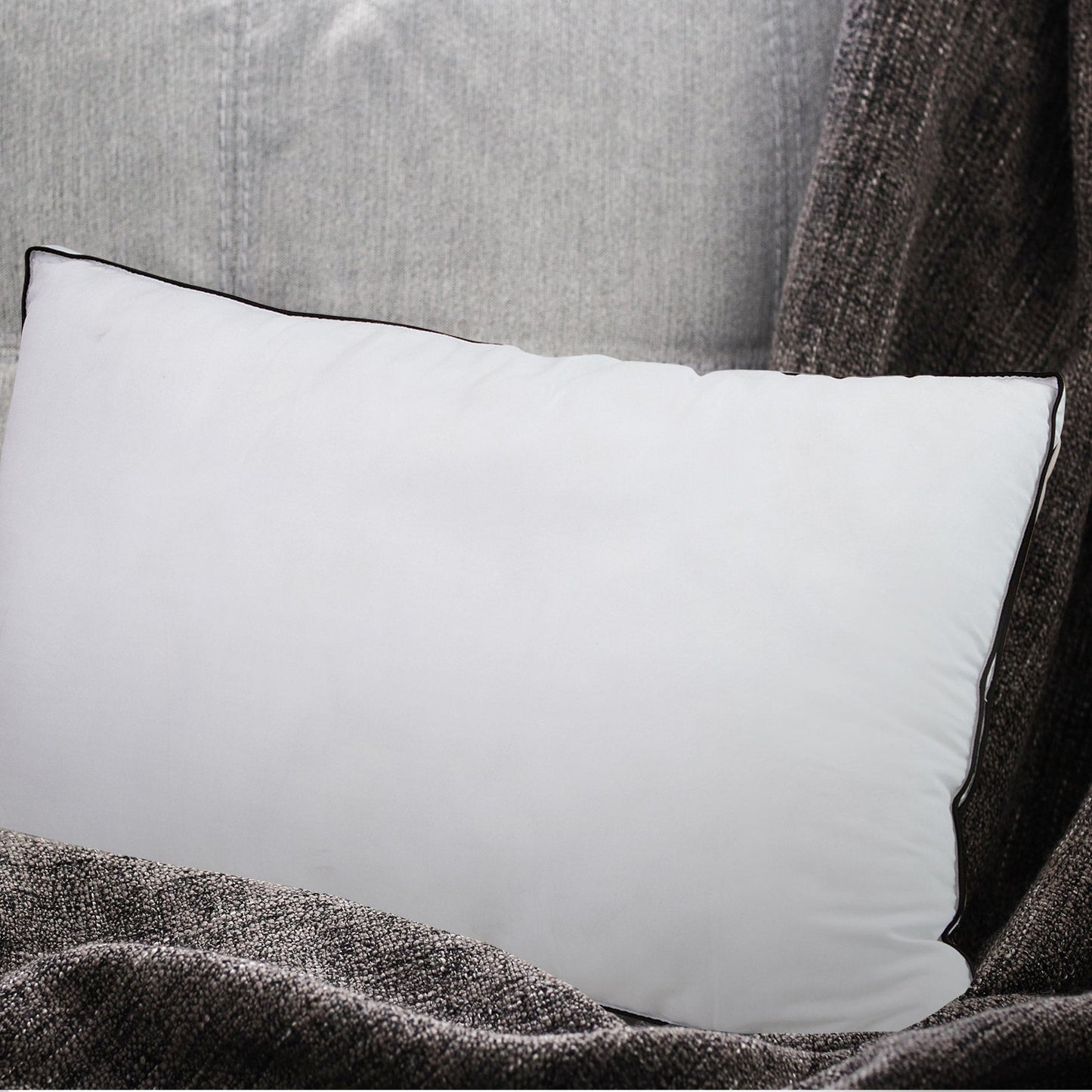 Silk Blend Pillow Twin Pack