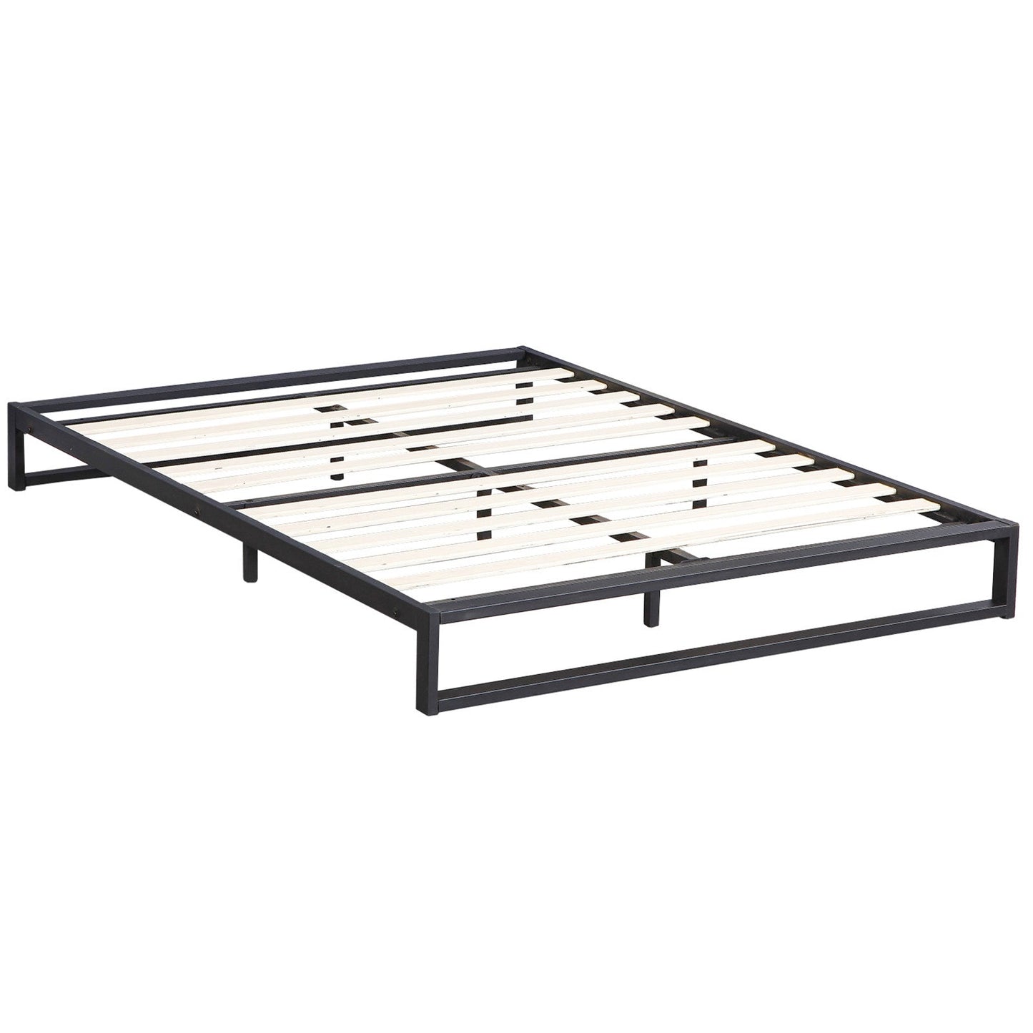 Florence Metal Bed Base Single
