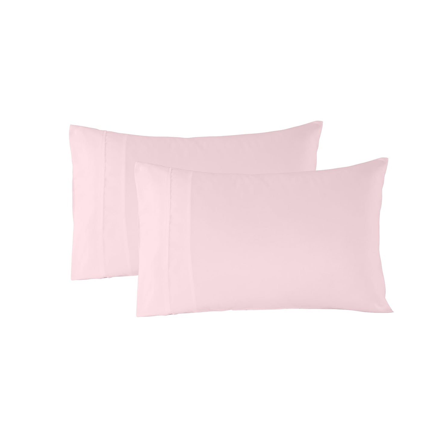 Royal Comfort 1200Tc Ultrasoft 4 Pc Sheet Set Queen Soft Pink
